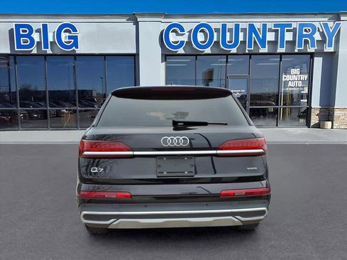 Used 2021 Audi Q7 2.0T Premium Plus image 3