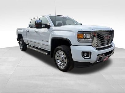 Used 2016 GMC Sierra 2500 Denali w/ Duramax Plus Package