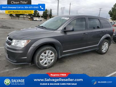 Used 2015 Dodge Journey American Value Package w/ Flexible Seating Group