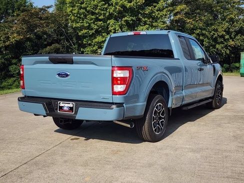 Used 2023 Ford F150 XL w/ STX Appearance Package RWD image 3