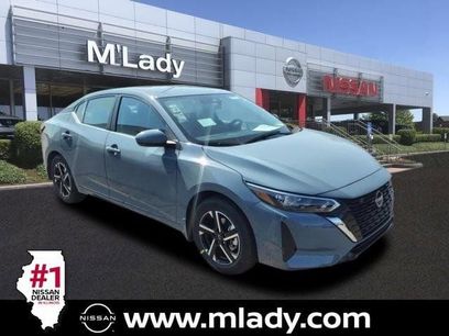 New 2025 Nissan Sentra SV