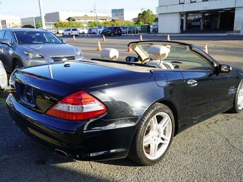 Used 2008 Mercedes-Benz SL 550 image 18