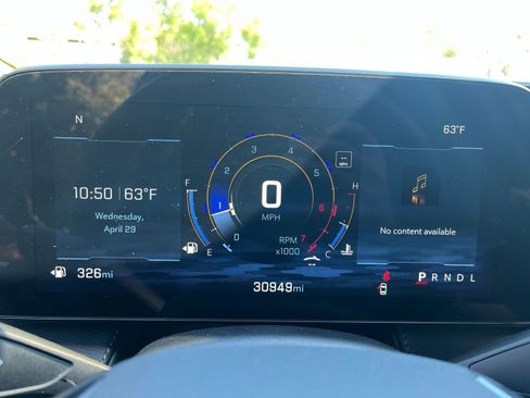 Used 2025 Chevrolet Equinox LT FWD image 40