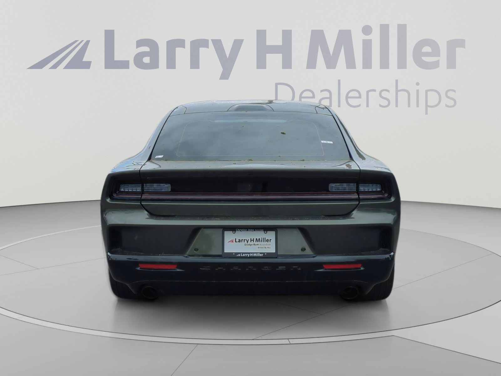 New 2026 Dodge Charger R/T w/ Driver Convenience Group AWD/4WD image 4
