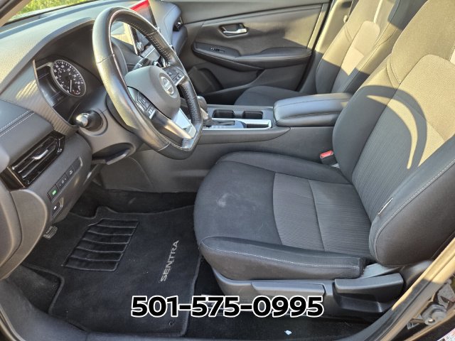 Used 2023 Nissan Sentra SV w/ All-Weather Package FWD image 10