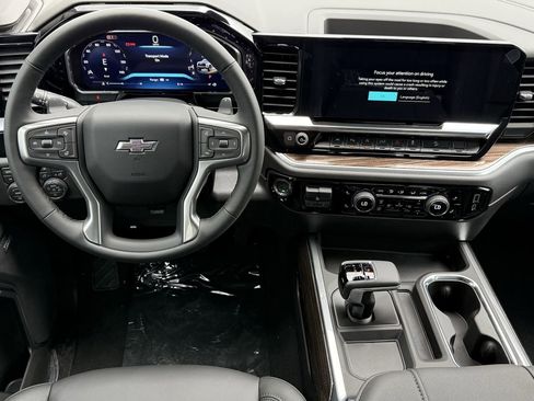 New 2026 Chevrolet Silverado 1500 LT Trail Boss w/ LT Trail Boss Premium Package image 11