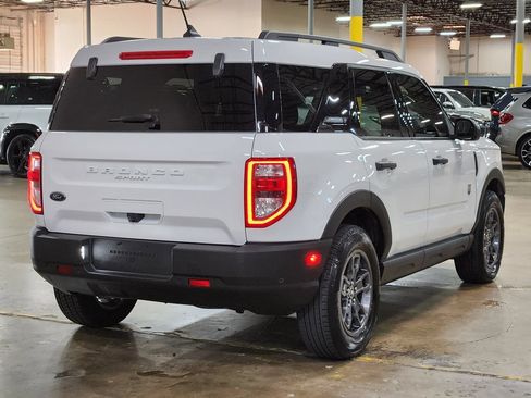Used 2022 Ford Bronco Sport Big Bend w/ Convenience Package AWD/4WD image 8