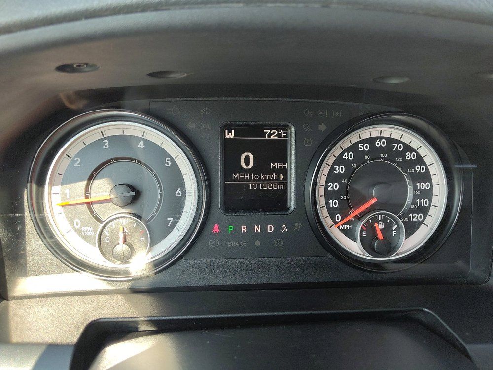 Used 2016 RAM 1500 Express AWD/4WD image 23
