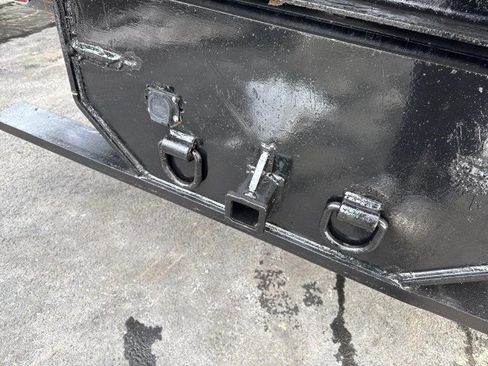 Used 2019 Ford F550 4x4 Regular Cab Super Duty image 13