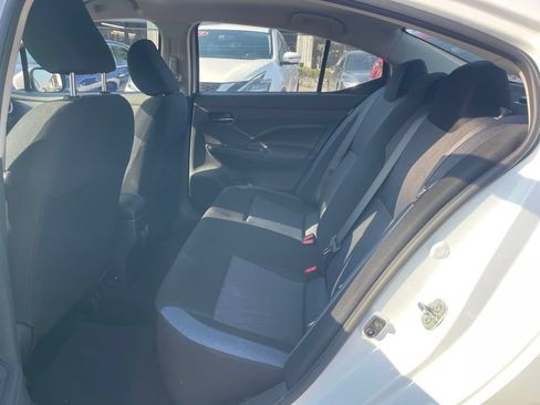 Certified 2025 Nissan Versa SV w/ Trunk Package FWD image 8