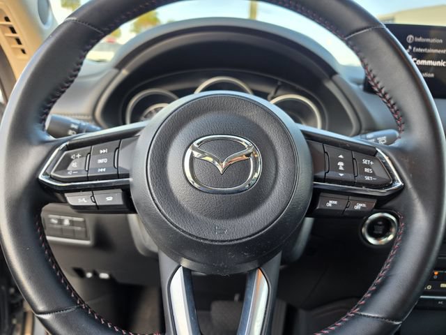 Certified 2024 MAZDA CX-5 Carbon Edition AWD/4WD image 22