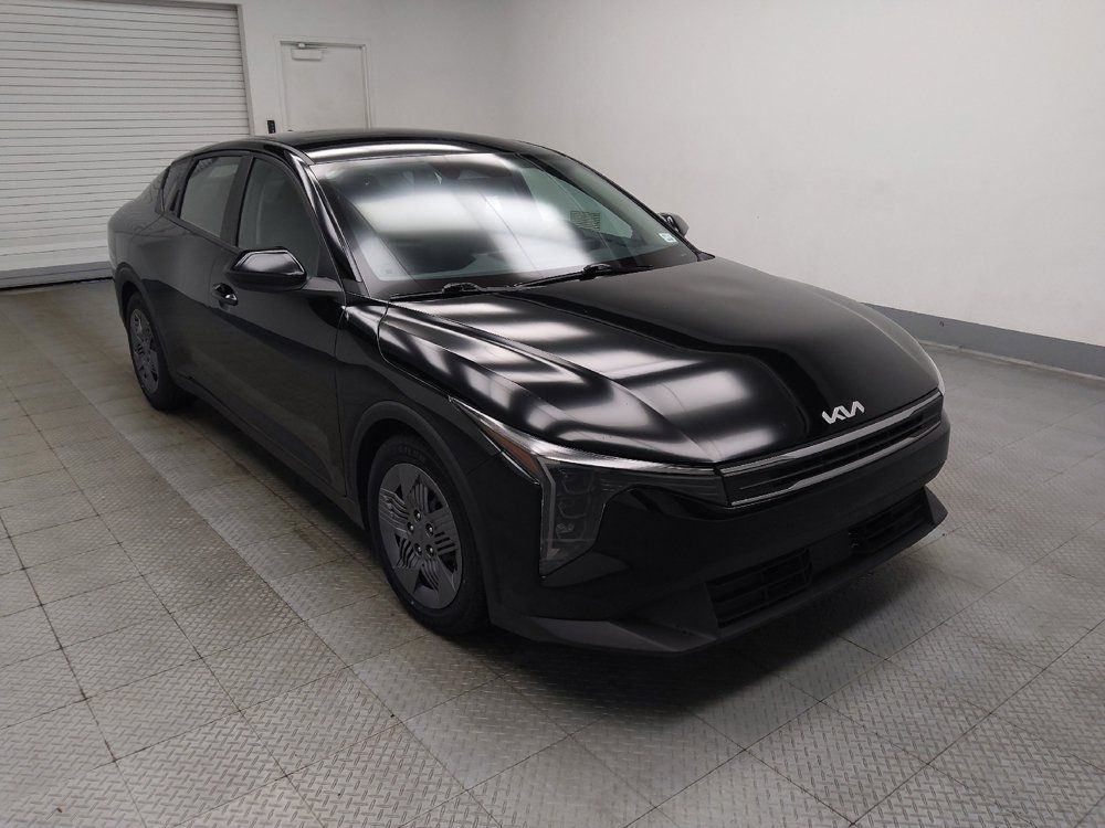 Used 2025 Kia K4 FWD image 13