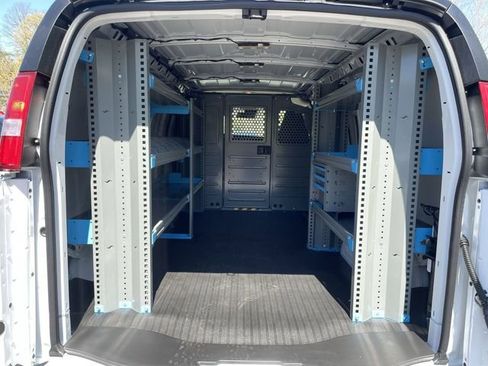 New 2026 Chevrolet Express 2500 w/ Driver Convenience Package RWD image 25
