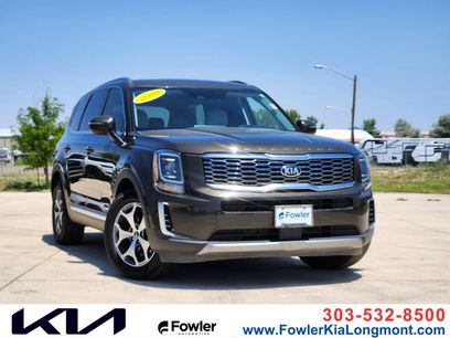Used 2020 Kia Telluride EX w/ Towing Package