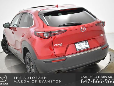 Certified 2023 MAZDA CX-30 2.5 Turbo w/ Premium Package image 6