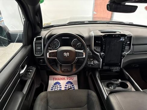 Used 2024 RAM 1500 Big Horn AWD/4WD image 47