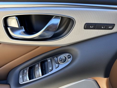 Used 2024 INFINITI Q50 Luxe w/ Cargo Package image 15