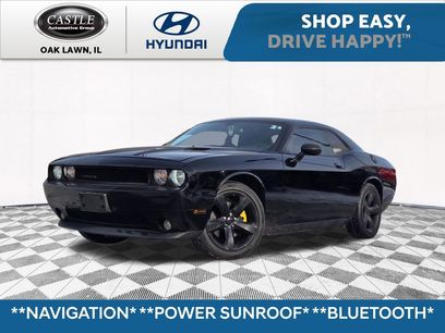Used 2014 Dodge Challenger SXT w/ Super Sport Group (SS/T)