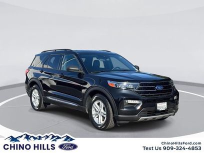 Certified 2020 Ford Explorer XLT w/ Equipment Group 202A