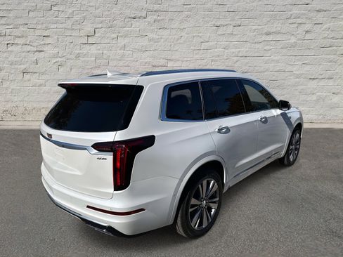 New 2025 Cadillac XT6 Premium Luxury w/ Platinum Package image 5