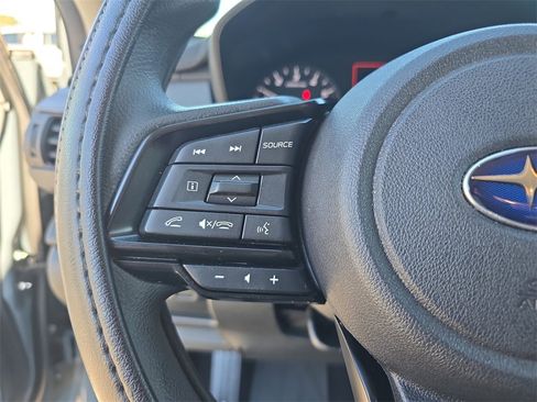 Used 2024 Subaru Crosstrek 2.0i w/ Crosstrek Mirror Package image 14