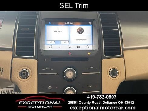 Used 2018 Ford Taurus SEL w/ Equipment Group 201A AWD/4WD image 41