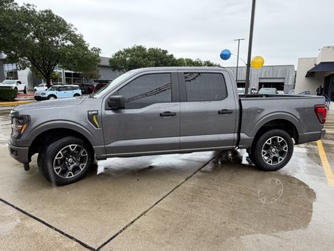 Certified 2024 Ford F150 STX RWD image 10