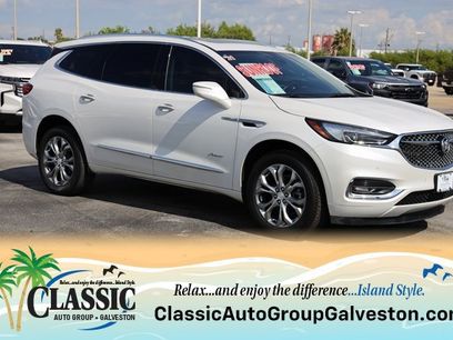 Used 2021 Buick Enclave Avenir