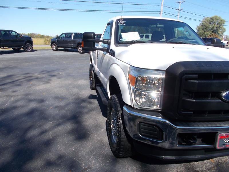 Used 2012 Ford F250 XL w/ PWR Equipment Group AWD/4WD image 10