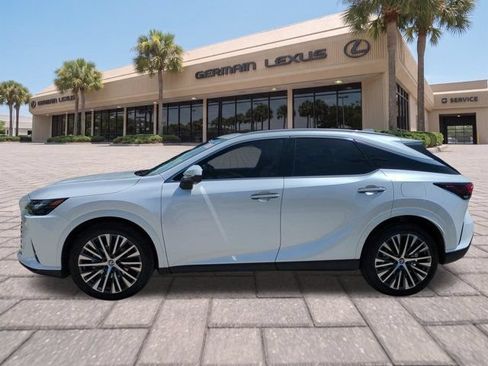 Used 2024 Lexus RX 350 w/ Technology Package AWD/4WD image 7
