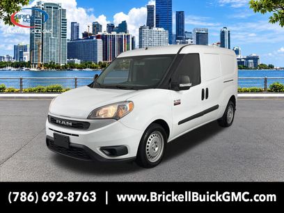 Used 2022 RAM ProMaster City Wagon