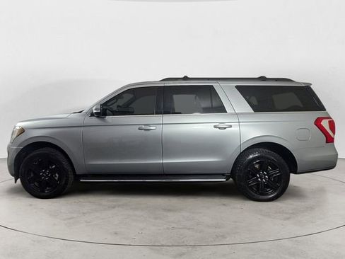 Used 2021 Ford Expedition Max XLT AWD/4WD image 2