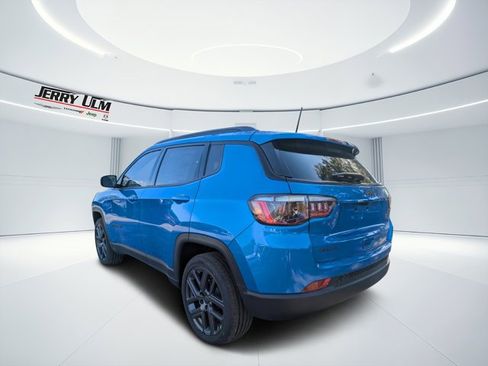 New 2026 Jeep Compass Latitude w/ Sun and Sound Group image 27