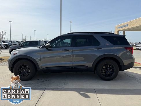 Used 2022 Ford Explorer Timberline image 11