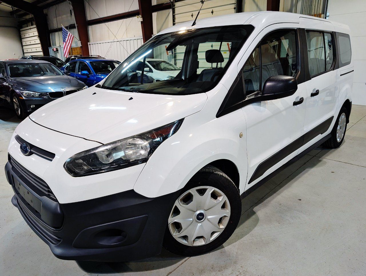 Used 2018 Ford Transit Connect XL FWD image 1