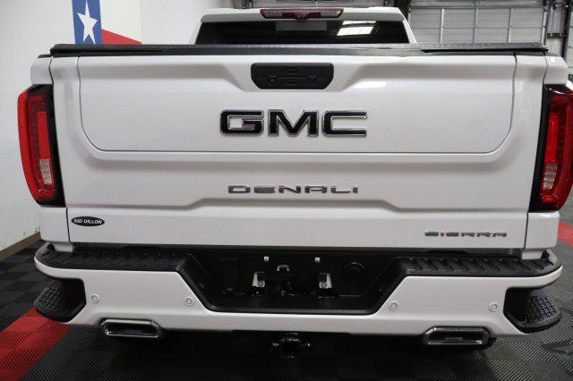 Used 2021 GMC Sierra 1500 Denali w/ Denali Ultimate Package AWD/4WD image 26