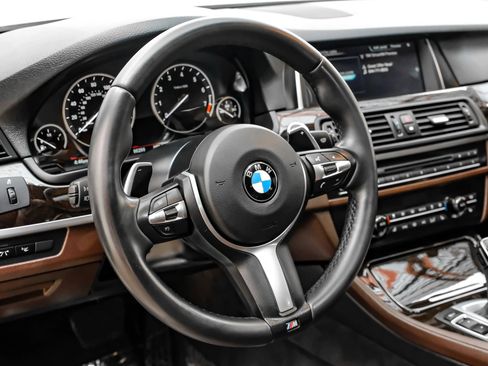 Used 2014 BMW 550i Sedan RWD image 13