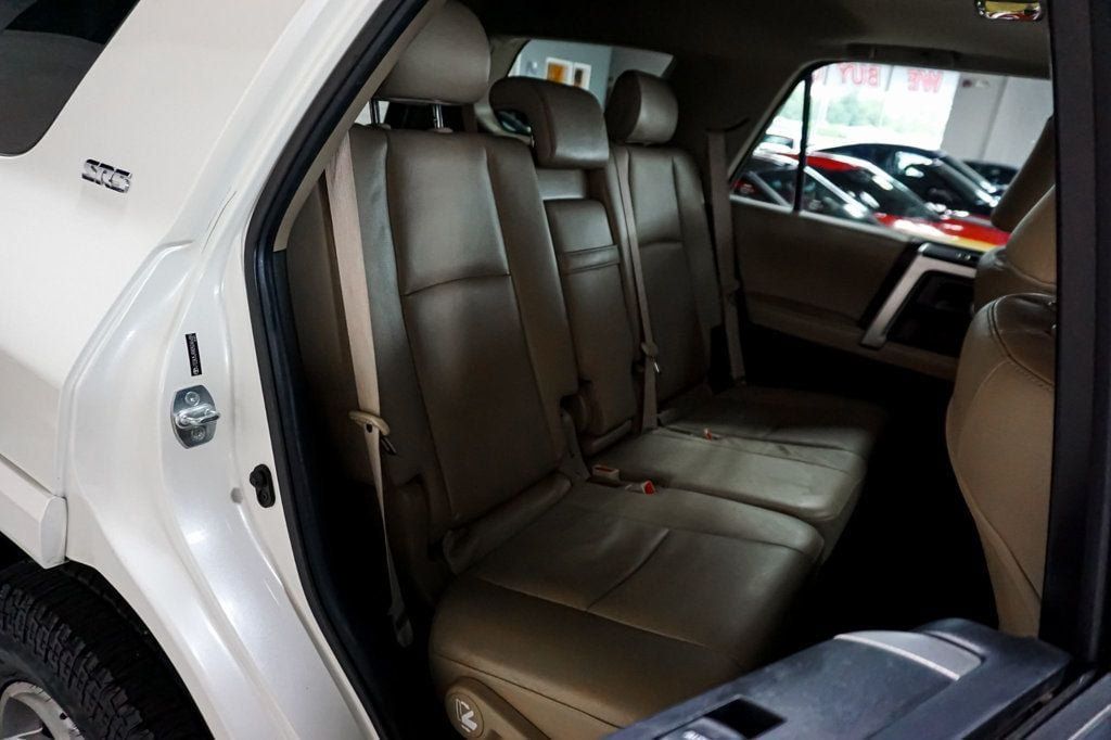 Used 2011 Toyota 4Runner SR5 w/ Convenience Pkg AWD/4WD image 59
