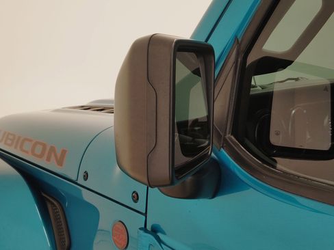 Used 2019 Jeep Wrangler Unlimited Rubicon image 29