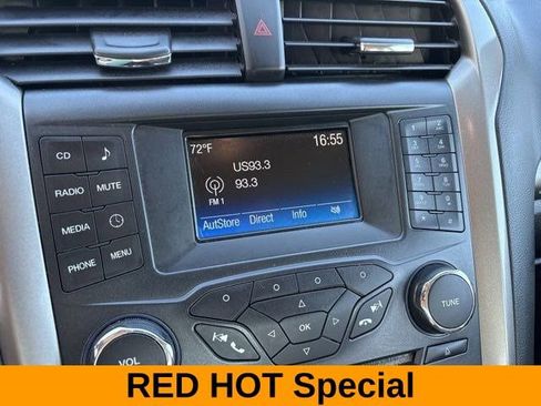 Used 2018 Ford Fusion S image 21