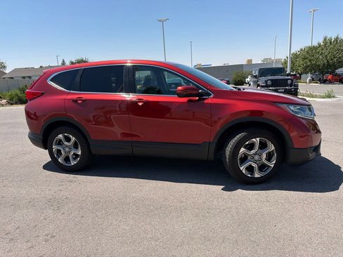 Used 2018 Honda CR-V EX-L image 8