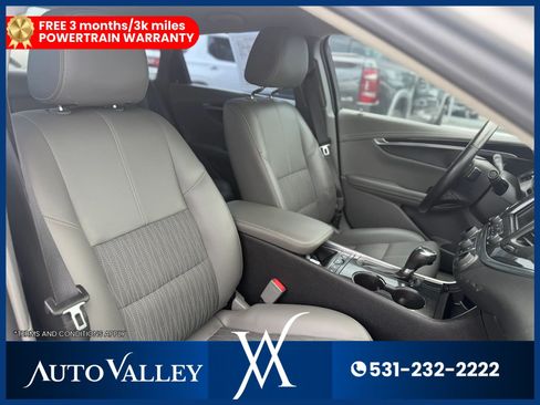 Used 2018 Chevrolet Impala LT w/ LT Convenience Package FWD image 21