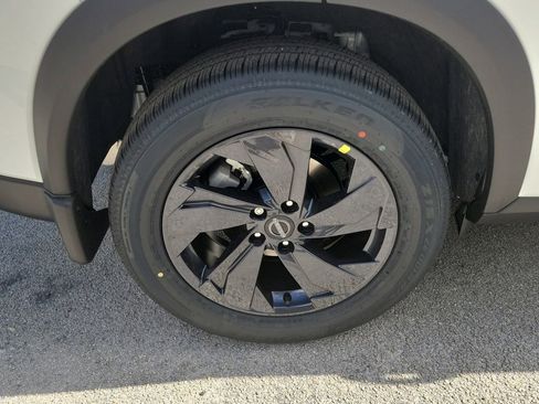 New 2026 Nissan Rogue SV image 9