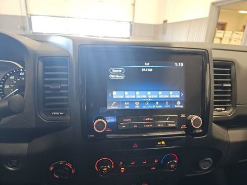 Certified 2023 Nissan Frontier S w/ Technology Package image 10