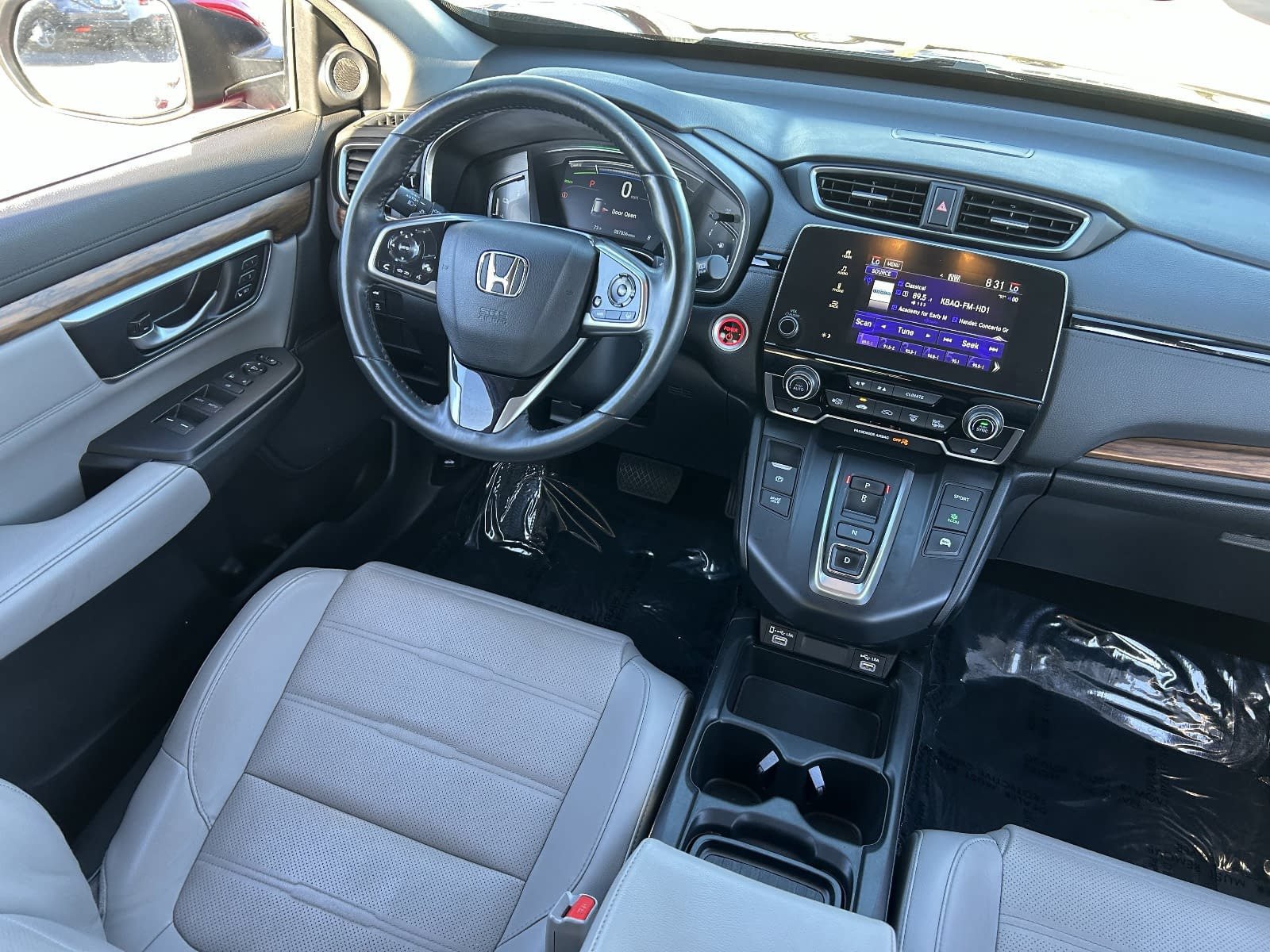 Certified 2022 Honda CR-V EX-L image 17