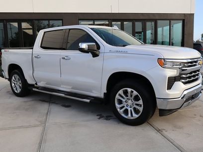 Used 2023 Chevrolet Silverado 1500 LTZ w/ LTZ Convenience Package II