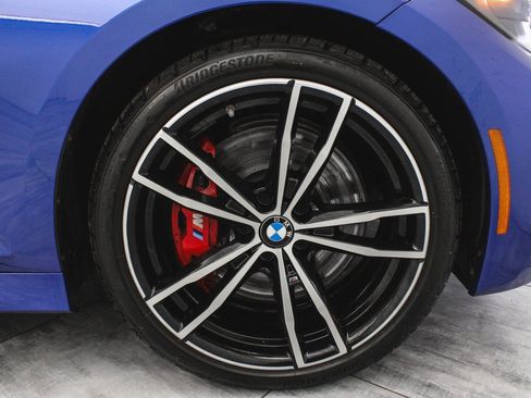 Used 2022 BMW M340i xDrive w/ Driving Assistance Package image 7