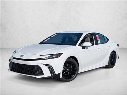 New 2026 Toyota Camry SE