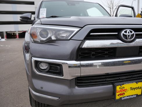 Certified 2021 Toyota 4Runner Limited image 17