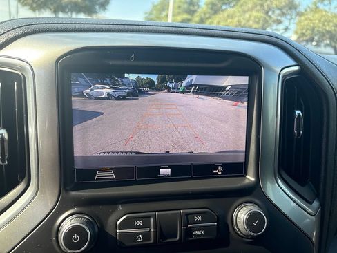 Used 2020 Chevrolet Silverado 1500 LT w/ Texas Edition RWD image 14